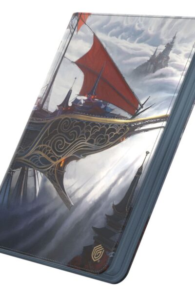 Ultimate Guard Zipfolio 360 Xenoskin Magic: The Gathering Tarkir: Dragonstorm -  Mystic Monastery