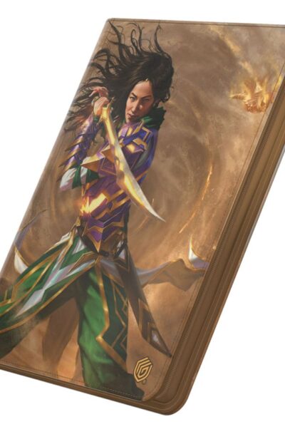 Ultimate Guard Zipfolio 360 Xenoskin Magic: The Gathering Tarkir: Dragonstorm -  Descendant of Storms