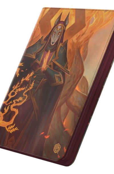 Ultimate Guard Zipfolio 360 Xenoskin Magic: The Gathering Tarkir: Dragonstorm -  Abzan Devotee