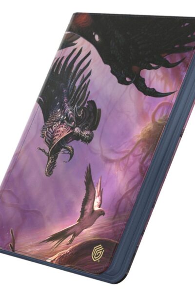 Ultimate Guard Zipfolio 360 Xenoskin Magic: The Gathering Tarkir: Dragonstorm -  Feral Deathgorger