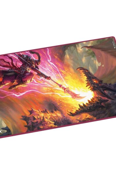 Ultimate Guard Play-Mat Magic: The Gathering Tarkir: Dragonstorm -  Worthy Cost