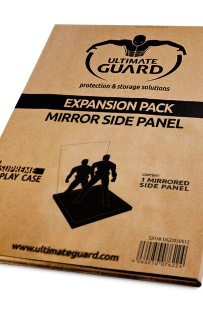 Ultimate Guard: Ultimate Guard Mirrored Side Panel for 1/6 Supreme Display Case