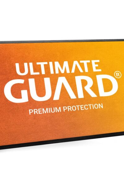 Ultimate Guard: Ultimate Guard Store Carpet 60 x 90 cm Orange Gradient