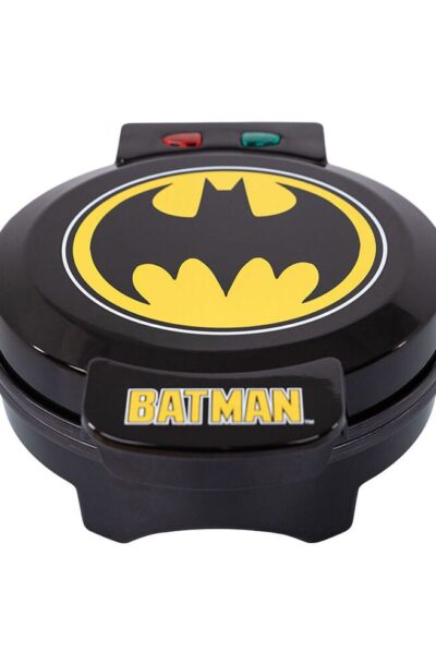 Uncanny Brands: DC Comics Waffeleisen Batman World’s Greatest Detective