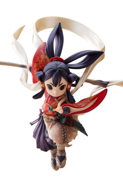 Sakuna: Of Rice and Ruin PVC Statue Princess Sakuna 17 cm