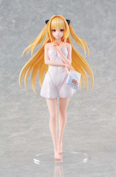 Union Creative: Love Trouble PVC 1/6 Statue Golden Darkness (Yami) 26 cm