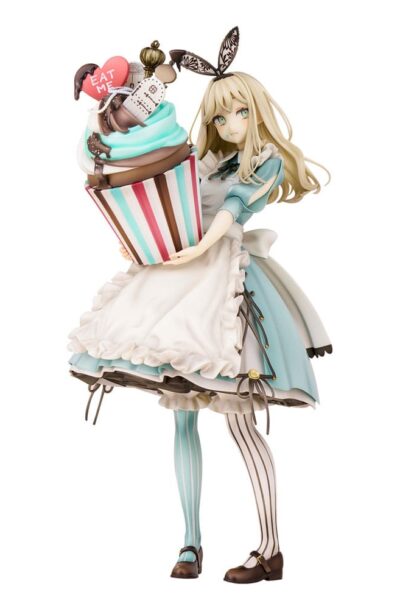 Union Creative: Original Character by Momoco PVC Statue 1/6 Akakura illustration Alice in Wonderland 26 cm