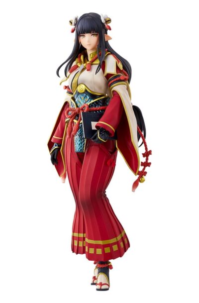 Union Creative: Monster Hunter Rise Statue PVC Minoto the Hub Maiden 26 cm