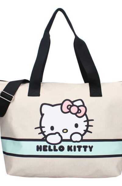 Vadobag: Sanrio Tragetasche Hello Kitty Take Me To The Party