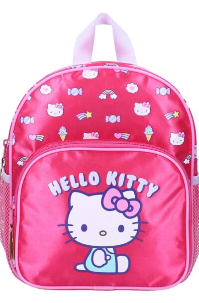 Vadobag: Sanrio Rucksack Hello Kitty Follow The Rainbow