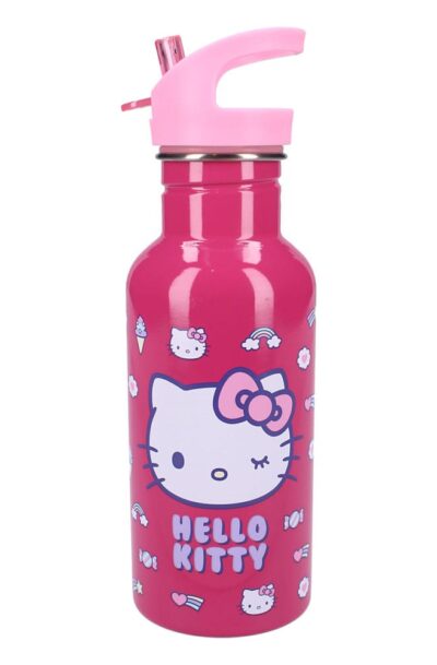 Vadobag: Sanrio Trinkflasche Hello Kitty Take A Sip