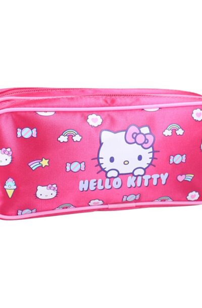 Vadobag: Sanrio Federmäppchen Hello Kitty Follow The Rainbow