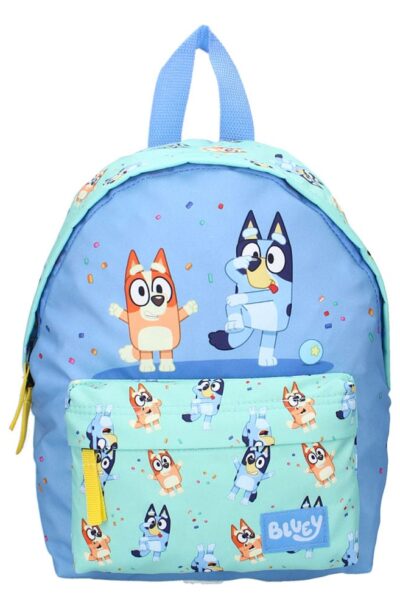Vadobag: Bluey Rucksack Bluey Best Friends Fun Ver. 1