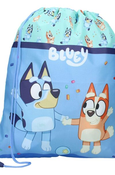 Vadobag: Bluey Sportbeutel Bluey Best Friends Fun