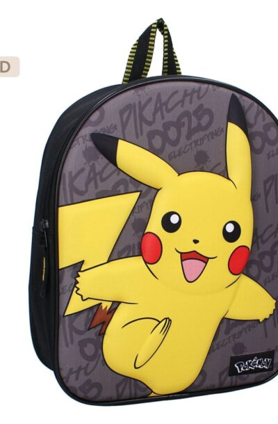 Vadobag: Pokémon 3D Rucksack Simply Special 32 cm