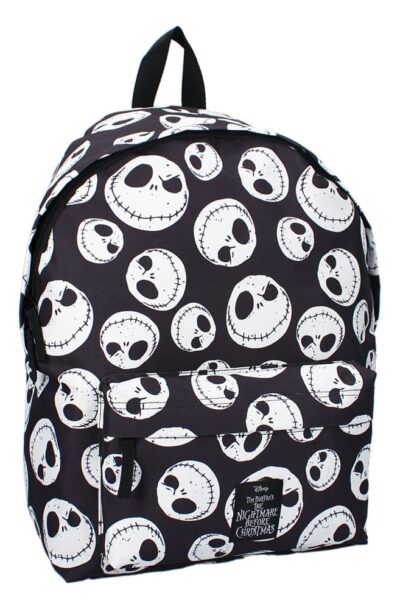 Vadobag: Nightmare Before Christmas Rucksack Scream King Allover Print 43 cm