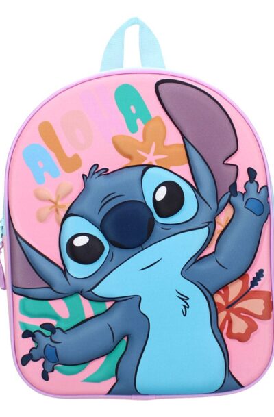 Vadobag: Lilo & Stitch 3D Rucksack Stitch Simply Special