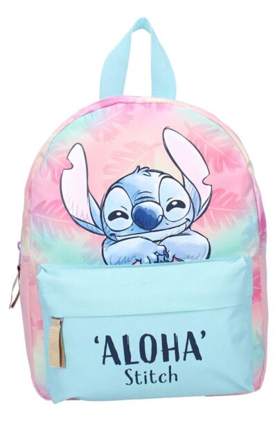 Vadobag: Lilo & Stitch Rucksack Stitch Wild Energy Blue