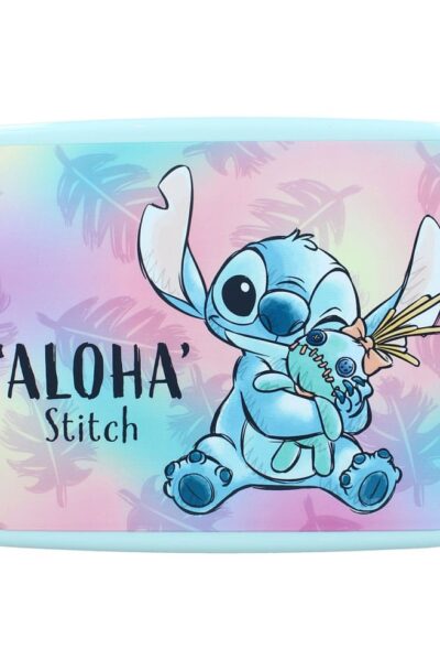Vadobag: Lilo & Stitch Brotdose Stitch Lunch Bunch
