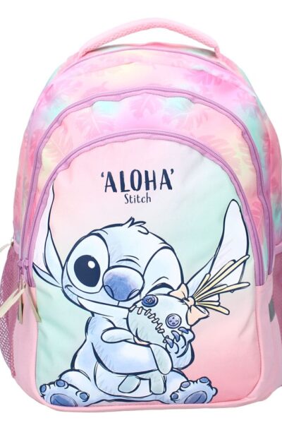 Vadobag: Lilo & Stitch Rucksack Stitch Wild Energy Big