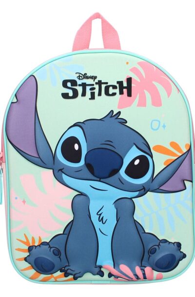 Vadobag: Lilo & Stitch 3D Rucksack Stitch Sweet But Spacey