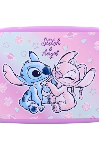 Vadobag: Lilo & Stitch Brotdose Stitch Let’s Eat!