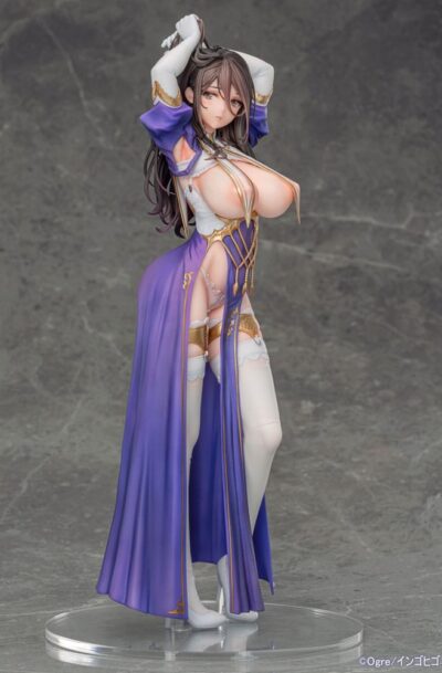 Vibrastar: Seishori Sister PVC Statue 1/6 Petronille illustration by Ogre Deluxe Edition 29 cm