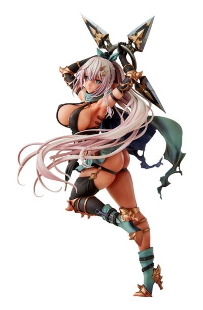 Vertex: Original Character Dark Elf Village Series PVC Statue 1/6 4th Villager Camilla Limited Edition 30 cm