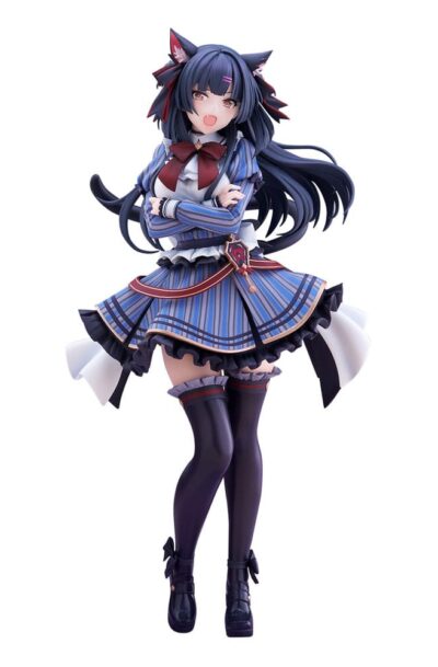 Wave: The Idolmaster Shiny Colors PVC Statue 1/7 Midnight Monster Fuyuko Mayuzumi DT-191 25 cm