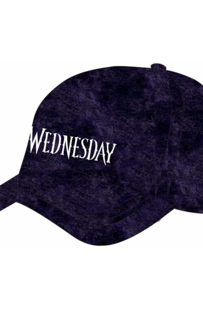 Heroes Inc: Wednesday Baseball Cap Logo