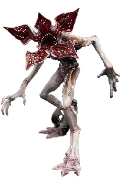 Weta Workshop: Stranger Things Mini Epics Vinyl Figur The Demogorgon Limited Edition 17 cm