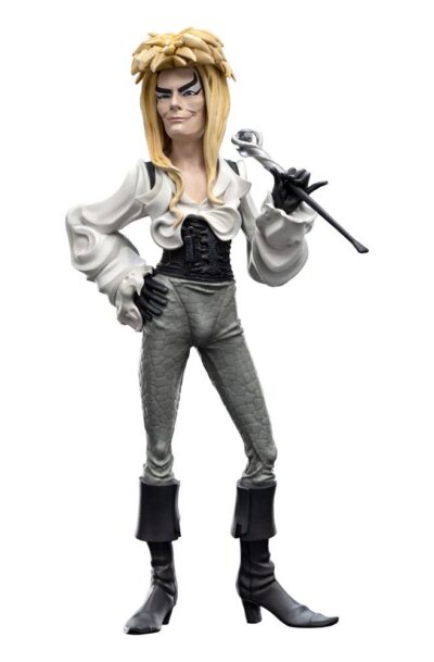 Weta Workshop: Die Reise ins Labyrinth Mini Epics Vinyl Figur Jareth 16 cm