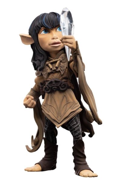 Weta Workshop: Der Dunkle Kristall Mini Epics Vinyl Figur Jen The Gelfling 11 cm