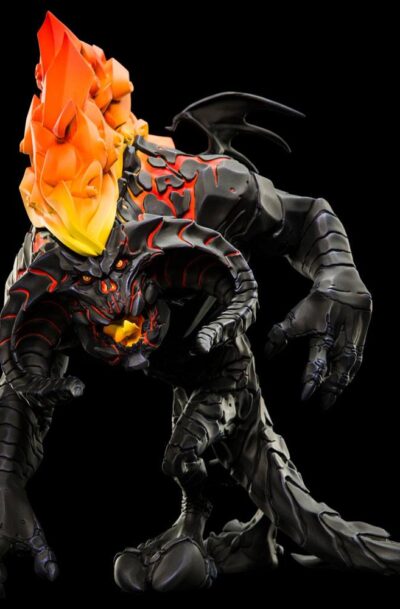 Weta Workshop: Herr der Ringe Mini Epics Vinyl Figur The Balrog 27 cm
