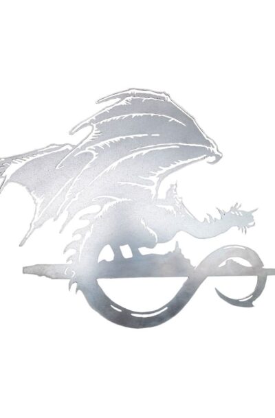 Weta Workshop: Der Herr der Ringe Metalbird Fell Beast 30 cm