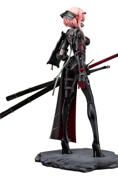 Wing: Falslander PVC Statue 1/7 Samurai 25 cm