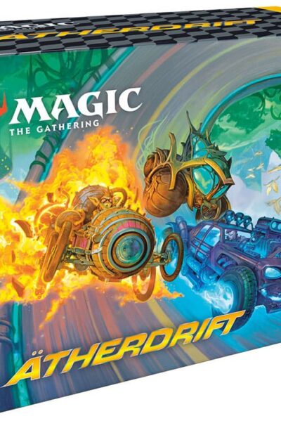 Wizards of the Coast: Magic the Gathering Ätherdrift Bundle deutsch