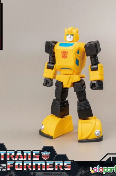 Transformers: Generation One AMK Mini Series Plastic Model Kit Bumblebee 10 cm