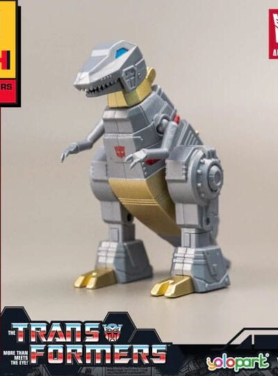 Transformers: Generation One AMK Mini Series Plastic Model Kit Grimlock 10 cm