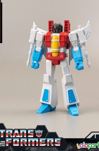 Transformers: Generation One AMK Mini Series Plastic Model Kit Starscream 11 cm