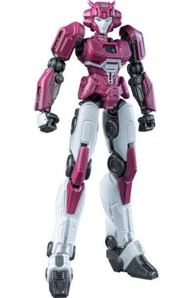 Yolopark: Transformers 8 AMK Mini Series Plastic Model Kit Elita-1 13 cm