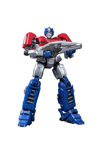 Yolopark: Transformers 8 AMK Series Plastic Model Kit Orion Pax 20 cm