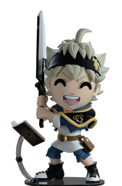 Youtooz: Black Clover Vinyl Figur Asta 12 cm