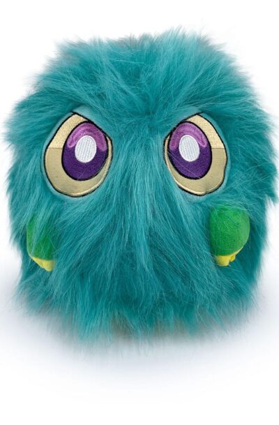 Youtooz: Yu-Gi-Oh! Plüschfigur Kuribah Stickie Blue 22 cm