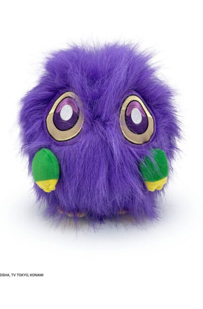 Youtooz: Yu-Gi-Oh! Plüschfigur Kuribah Stickie Purple 22 cm