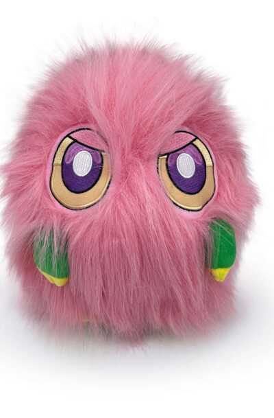 Youtooz: Yu-Gi-Oh! Plüschfigur Kuribah Stickie Pink 22 cm