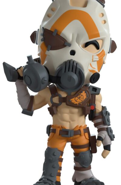 Youtooz: Borderlands Vinyl Figur Krieg 11 cm