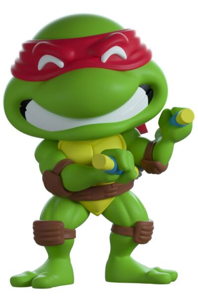 Youtooz: Teenage Mutant Ninja Turtles Vinyl Figur Michaelangelo (Classic) 11 cm