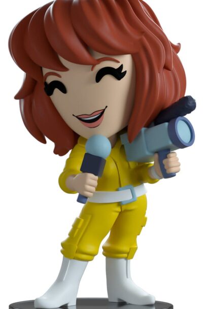 Youtooz: Teenage Mutant Ninja Turtles Vinyl Figur April O’Neil 12 cm