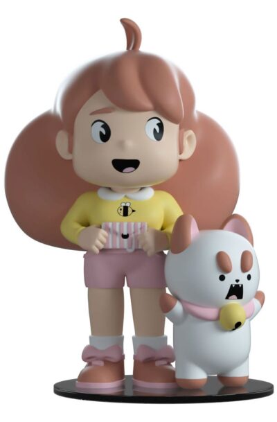 Youtooz: Bee and PuppyCat Vinyl Figur Bee and Puppy Cat 12 cm